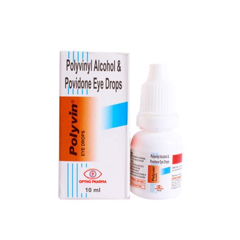 Polyvinyl Alcohol Eye Drops Generic Name at Karan Katz blog