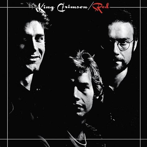 King Crimson – Red (Used Vinyl - NM) RM Marketplace | Available Now at ...