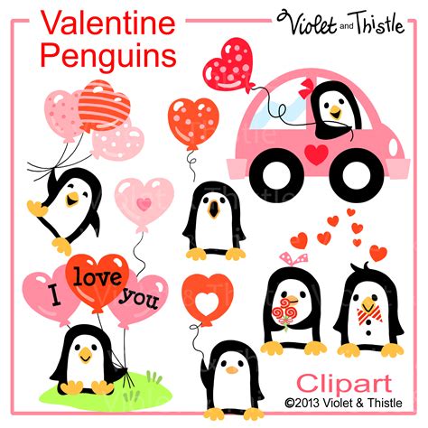 Valentines Day Card Clip Art