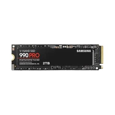 Shop Samsung 990 Pro 2TB M.2 NVMe Gen4 Internal SSD Online In India Low ...