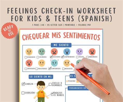 How To Say Checking In Spanish at Clifford Hochstetler blog