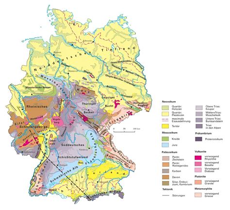 Germany Map Collection: A Comprehensive Guide to Understanding Deutschland Through Its Maps ...