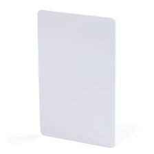 RFID White Tag MFRC522 – 13.56MHz RFID Card in Sensors & Modules ...