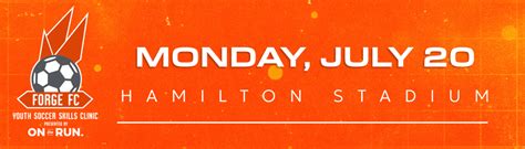 Youth Soccer Skills Clinic | Forge FC
