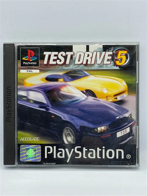 Image result for Test-Drive PSX Gameplay
