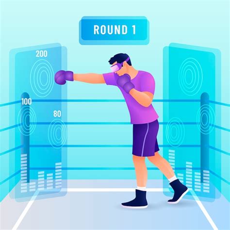 Shadow Boxing Cartoon 的图像结果