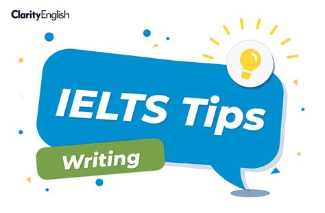 Image result for IELTS Writing Tips