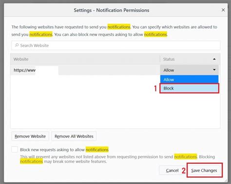 How to Stop Push Notifications Appear On Computer Screen 的图像结果