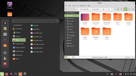 Image result for Linux Mint Custom Icons