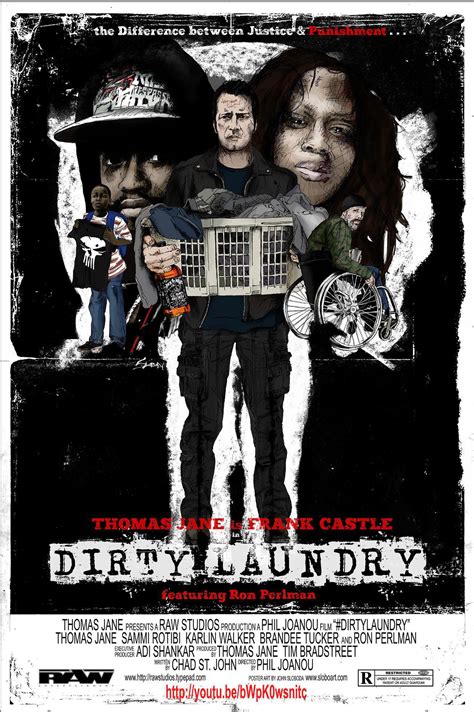 The Punisher: Dirty Laundry (2012)