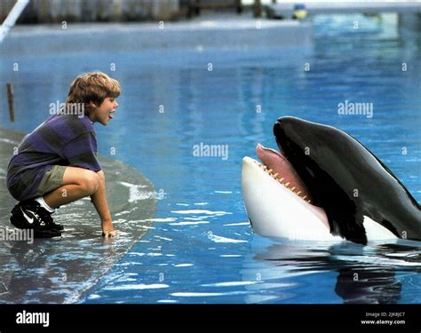 Jason James Richter Film Free Willy (USA/FR 1993) Director: Simon ...