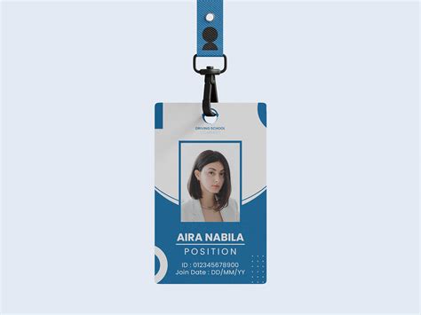 Image result for ID Card Tutorial