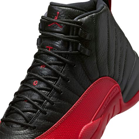 The Reborn Air Jordan 12 "Flu Game" Are a Good Kind of Sick