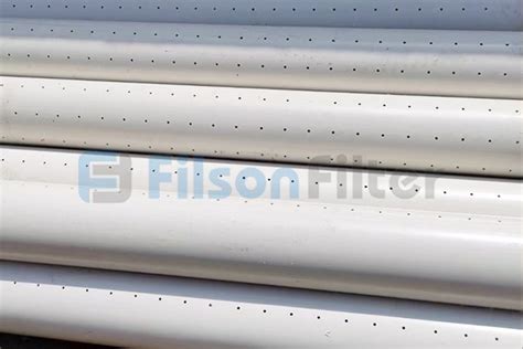Image result for Perforated PVC Pipe