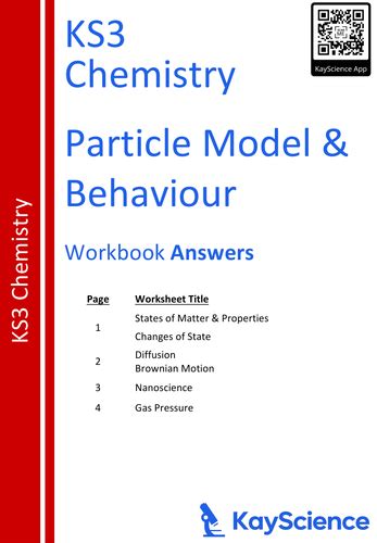 Image result for KS3 Science Particle Model