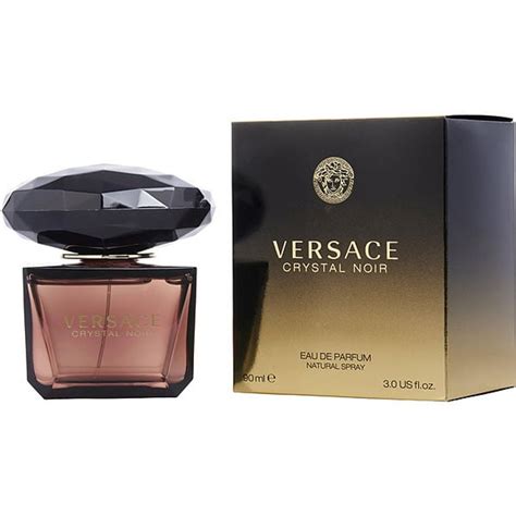Buy Versace Crystal Noir Eau de Parfum for Women | Belvish