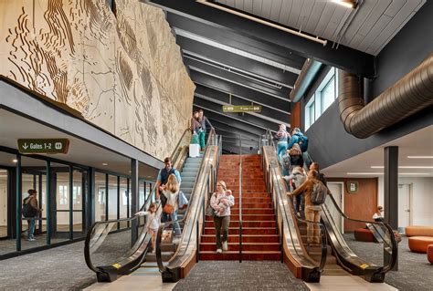 Gunnison-Crested Butte Regional Airport | Projects | Gensler