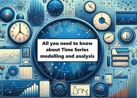 Time Series Modelling 的图像结果
