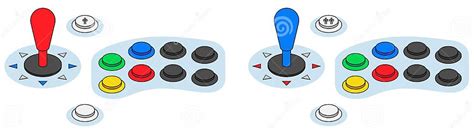 Arcade Layout Buttons Numbers 的图像结果