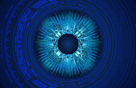 Cyber Eye Pattern 的图像结果