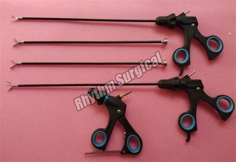 Laparoscopic Grasper Manufacturer Exporter Supplier from Vadodara India