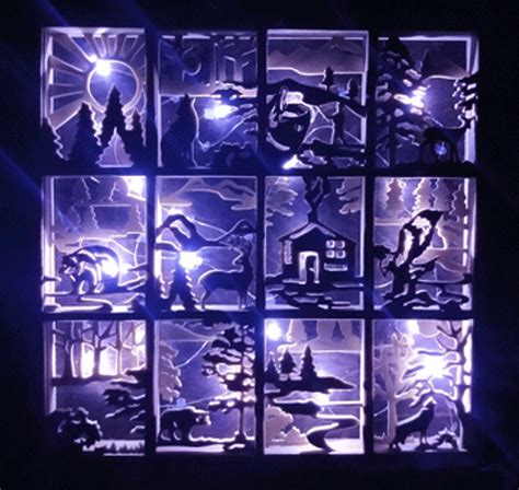 Image result for Scroll Saw Projects Shadow Box