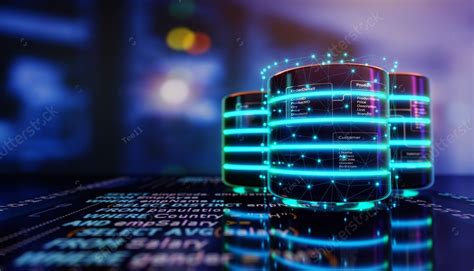 Query Database 的图像结果