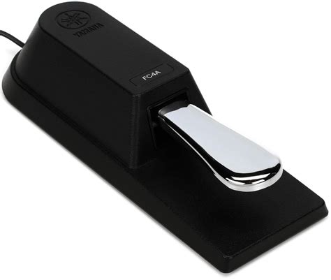 Yamaha FC4A - Piano Style Switching Sustain Pedal : Amazon.in: Musical ...