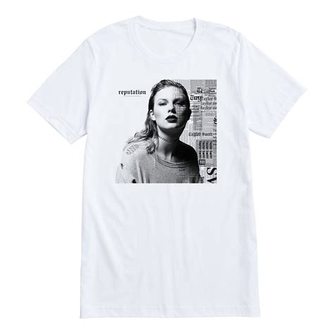 Taylor Swift Reputation Album Merchandise | Vogue