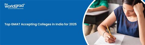 Top GMAT Accepting Colleges in India 2025 – IIMs, ISB & More