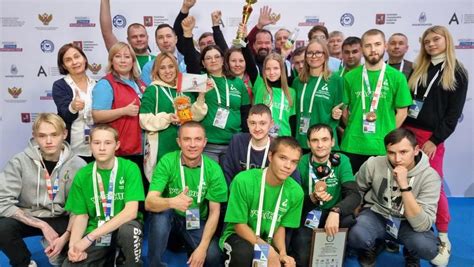 Сборная Марий Эл завоевала 13 медалей на Национальном чемпионате ...
