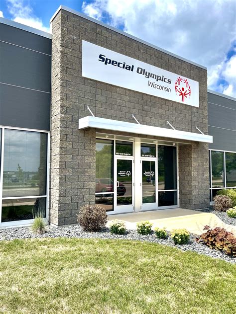 Special Olympics Wisconsin
