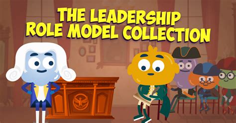 Image result for Leadership Role Model Examples