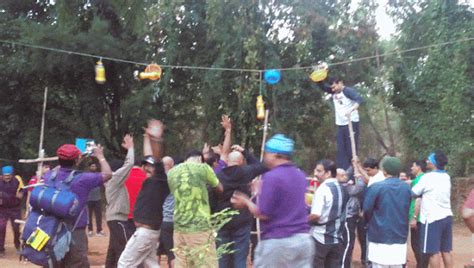 NATUREKNIGHTS - CORPORATE TEAM BUILDING, AND OFFSITE EVENTS