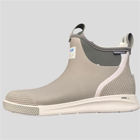 Xtratuf Men XTRATUF Men's 6 Inch Leather Ankle Deck Boots