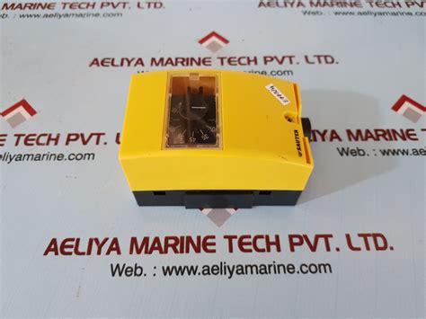 Sauter rak582.4/3728 thermostat – Aeliya Marine Tech