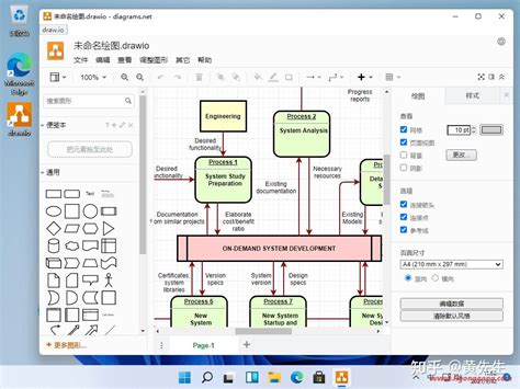 AutoFlowchart 的图像结果