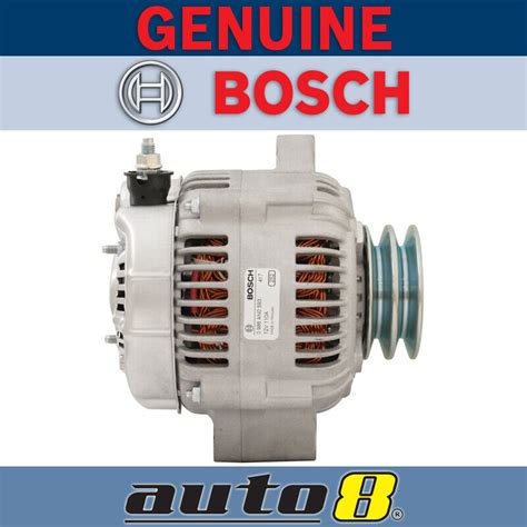 Genuine Brand New Bosch Alternator for Toyota India | Ubuy