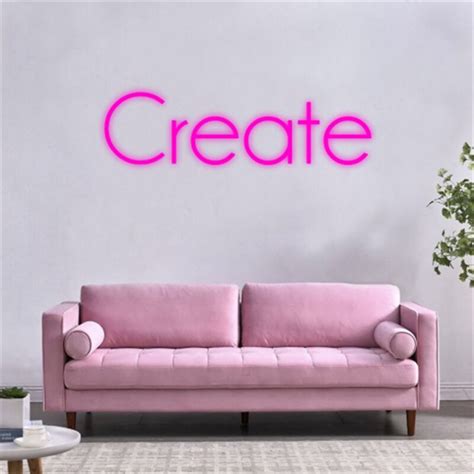 LED Home Decoration Customized Sign 的图像结果