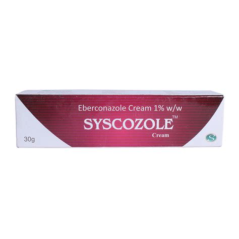 Syscozole 1%W/W Cream | Uses, Side Effects, Price | Apollo Pharmacy