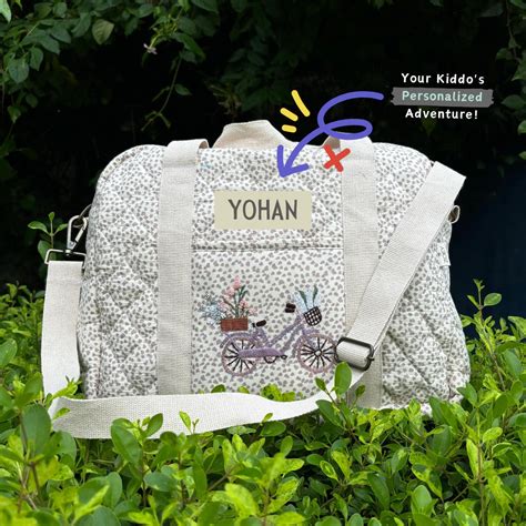 Cotton Diaper Bags: Stylish and Practical Choices for Eco-Friendly ...