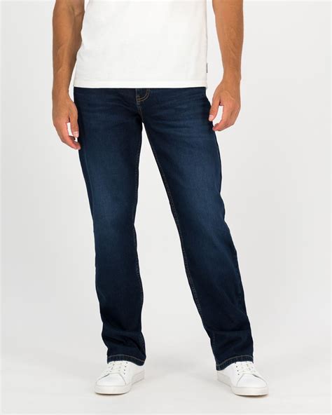 Old Khaki Men's Jordy Straight Leg Jeans | Cape Union Mart