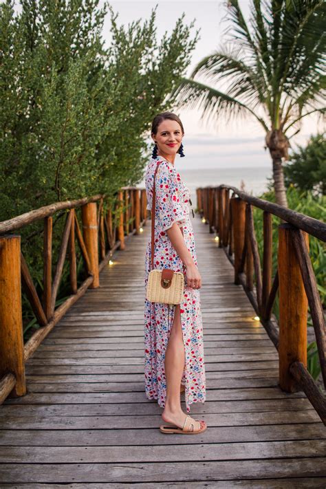 The Best Vacation Maxi Dresses | The Golden Girl Blog
