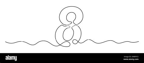 Image result for Number 8 Drawing