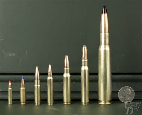 Cartridge of the Week, the .50 BMG, 12.7×99mm NATO, .50 Browning ...