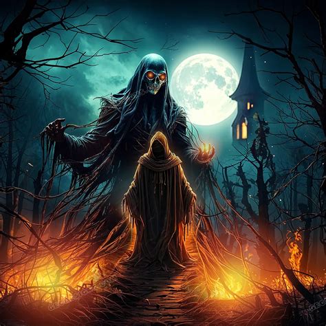 Horror Ghost 的图像结果