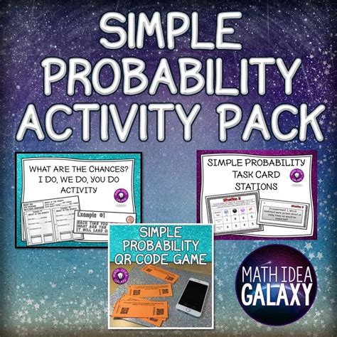 Image result for Probability Activities