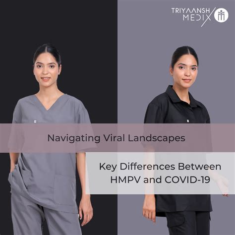 "Navigating Viral Landscapes: Key Differences Between HMPV and COVID-1 ...