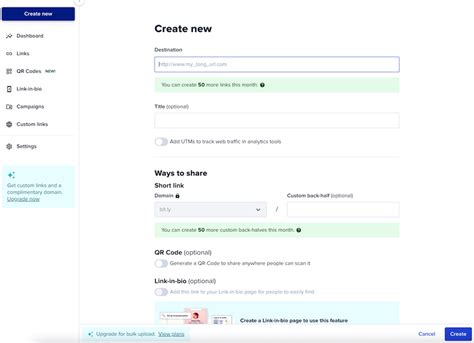 Image result for Customizing Bit.ly Links