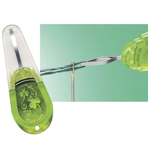 embroidery needle threader